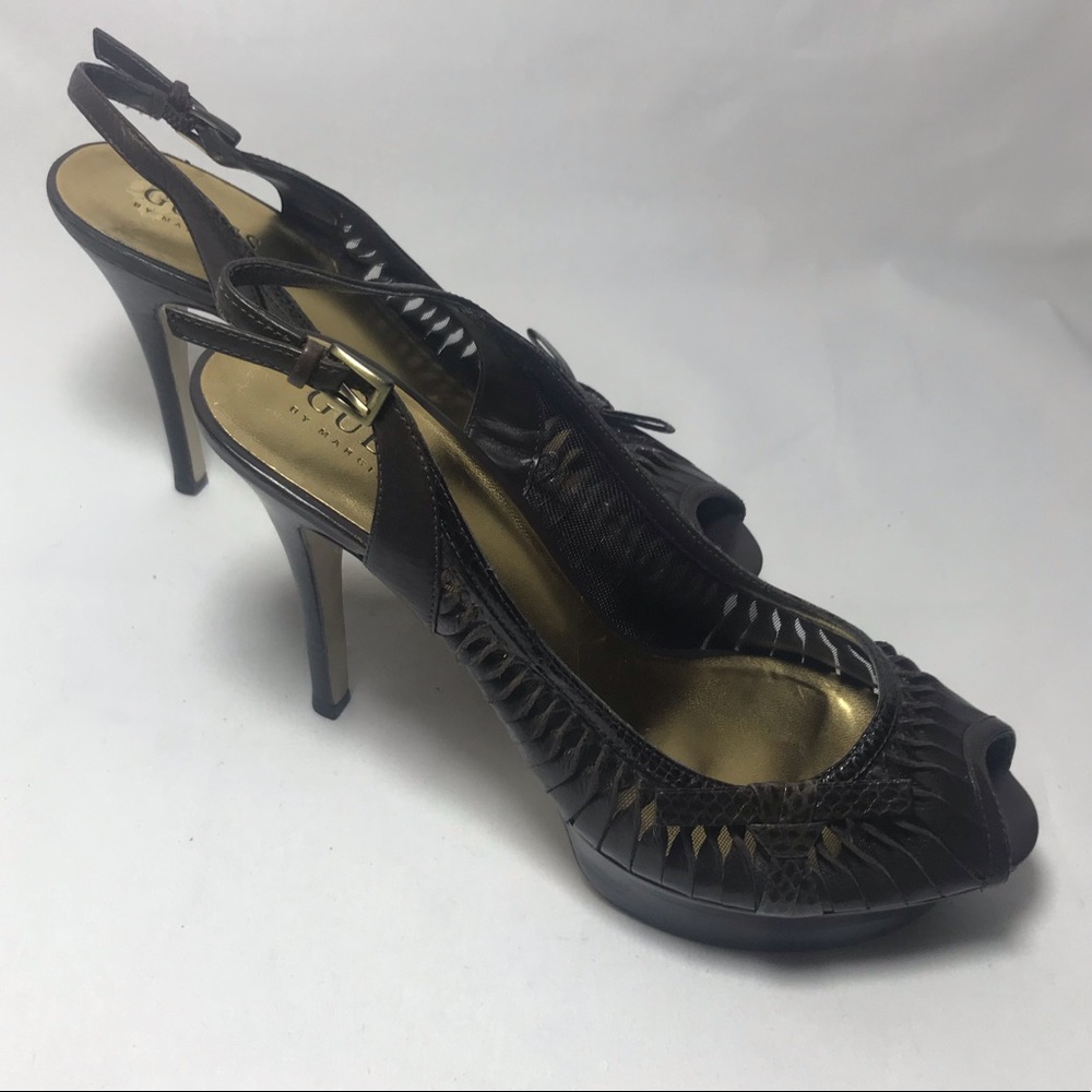 GUESS BY MARCIANO WOMENS SHOE